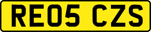RE05CZS