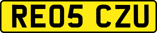 RE05CZU