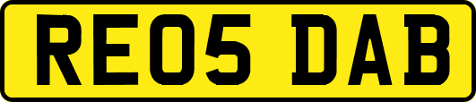 RE05DAB