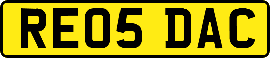 RE05DAC