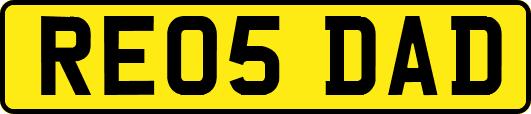 RE05DAD