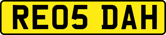 RE05DAH