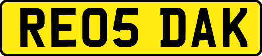 RE05DAK