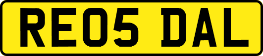 RE05DAL