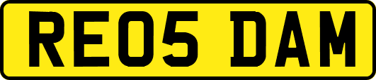 RE05DAM