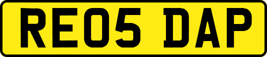 RE05DAP