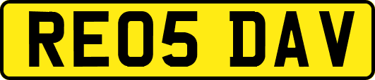 RE05DAV