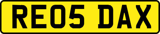RE05DAX