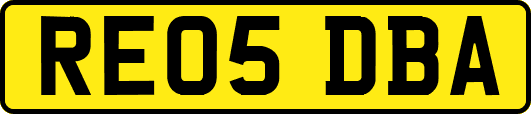 RE05DBA