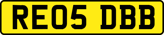 RE05DBB