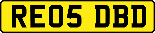 RE05DBD