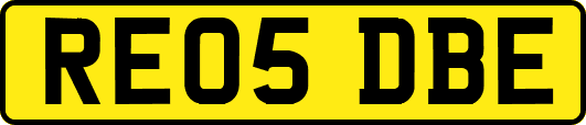 RE05DBE