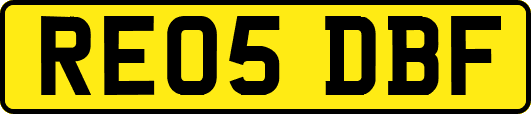 RE05DBF