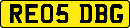 RE05DBG