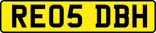 RE05DBH