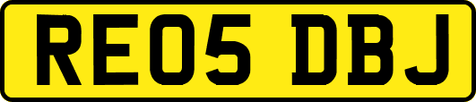 RE05DBJ