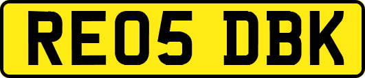 RE05DBK