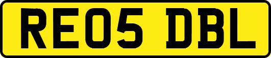 RE05DBL
