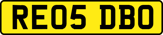 RE05DBO