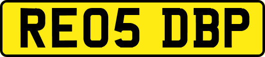 RE05DBP