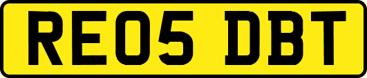 RE05DBT