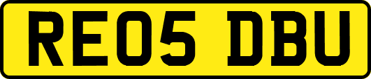 RE05DBU