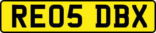 RE05DBX