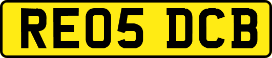RE05DCB
