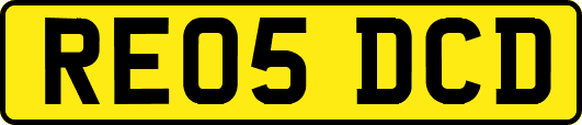 RE05DCD