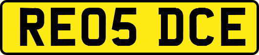 RE05DCE