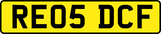 RE05DCF