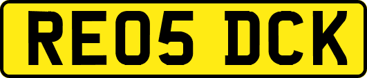 RE05DCK