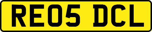 RE05DCL