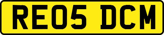 RE05DCM