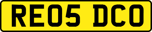 RE05DCO