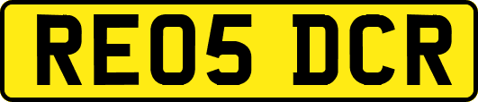 RE05DCR