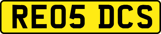 RE05DCS