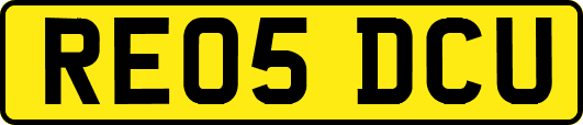 RE05DCU