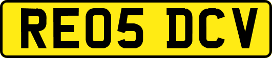 RE05DCV