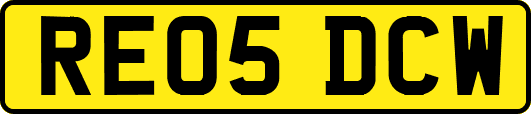 RE05DCW