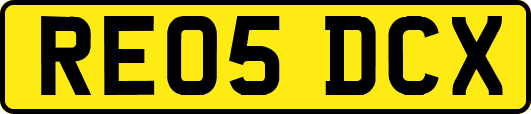RE05DCX