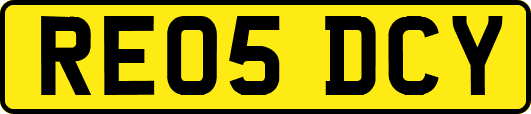 RE05DCY