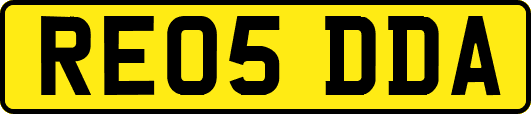 RE05DDA