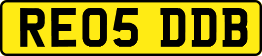 RE05DDB