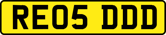 RE05DDD