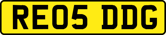 RE05DDG