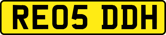 RE05DDH