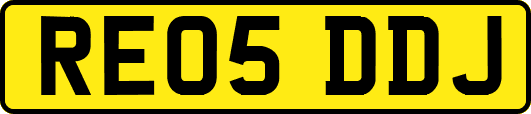 RE05DDJ