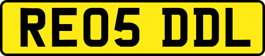 RE05DDL