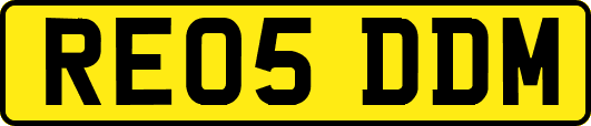 RE05DDM